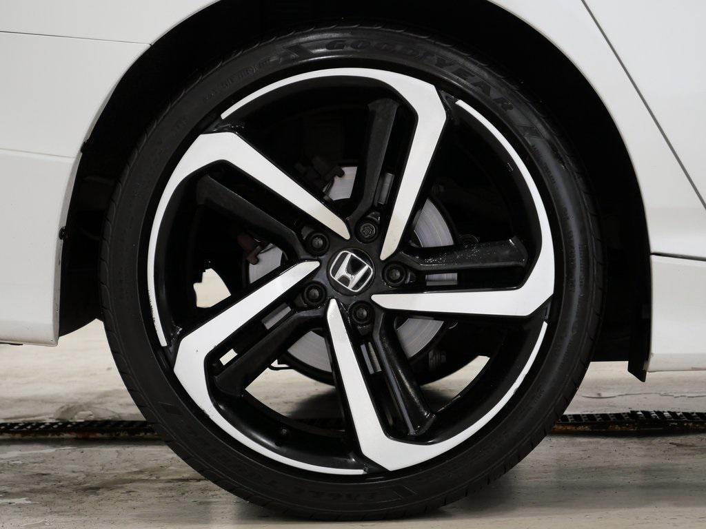 used 2019 Honda Accord car, priced at $16,000