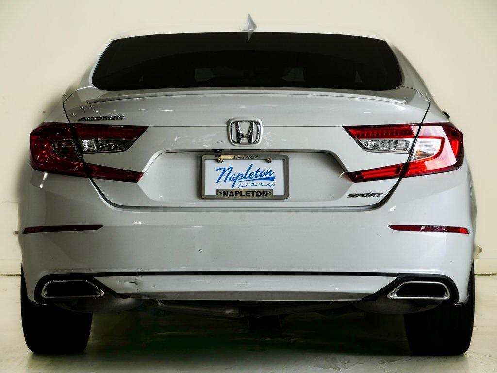 used 2019 Honda Accord car, priced at $16,000