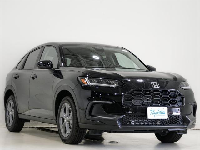 new 2026 Honda HR-V car, priced at $27,932