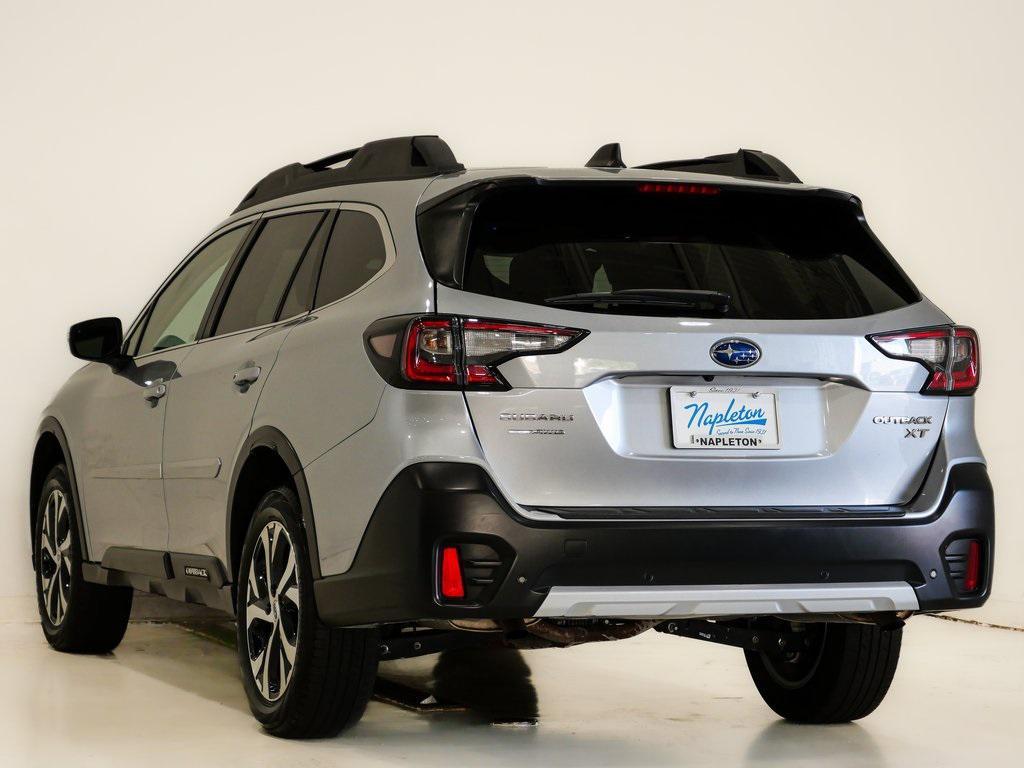 used 2022 Subaru Outback car, priced at $25,000