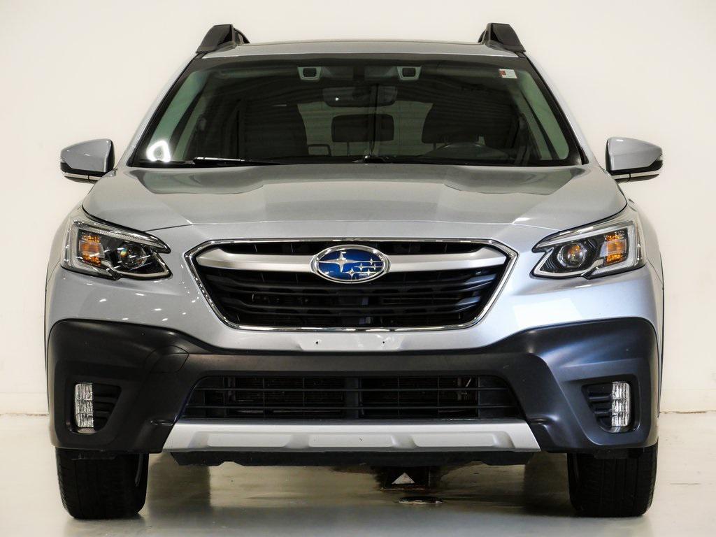 used 2022 Subaru Outback car, priced at $25,000