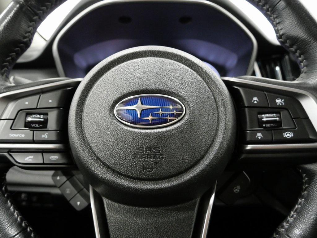 used 2022 Subaru Outback car, priced at $25,000