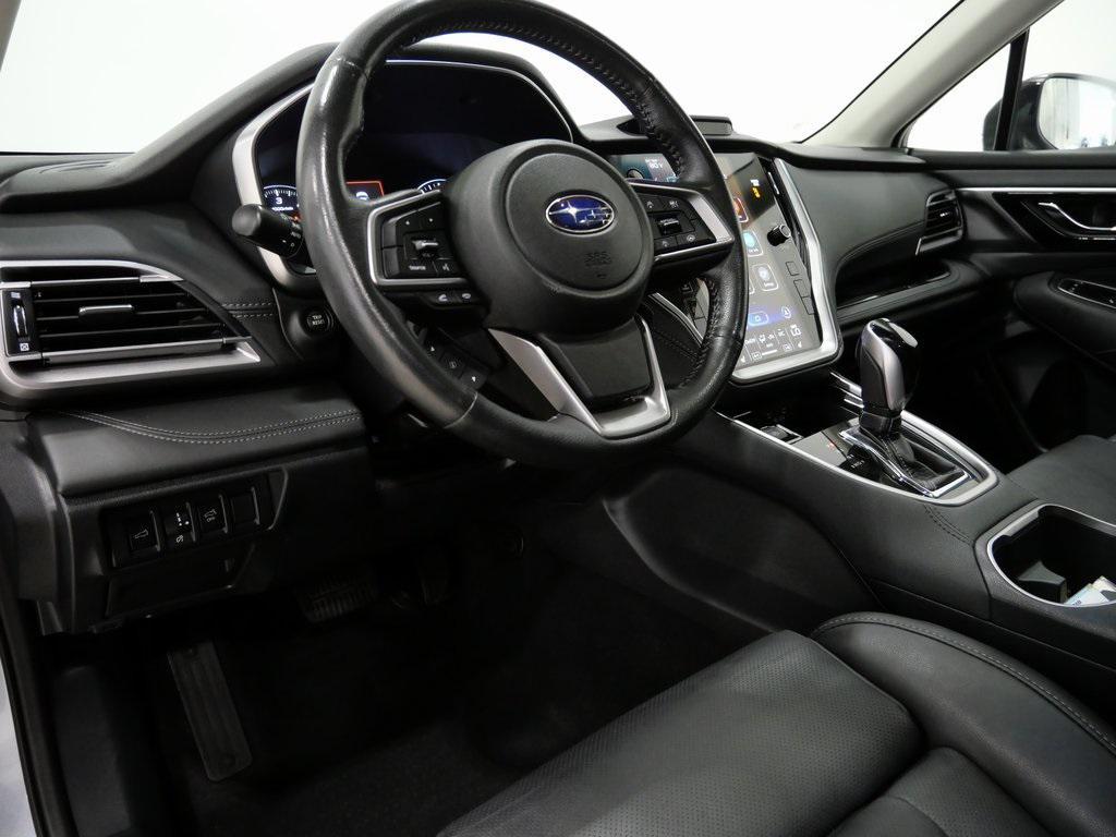 used 2022 Subaru Outback car, priced at $25,000