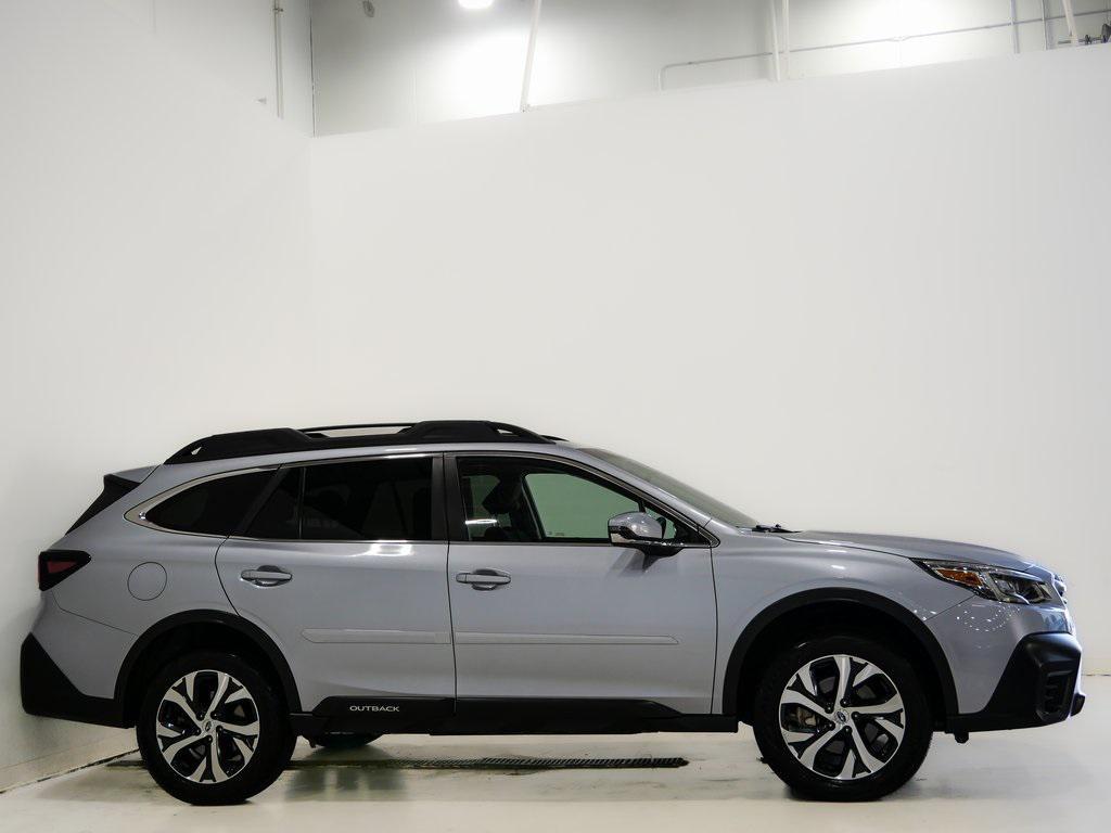 used 2022 Subaru Outback car, priced at $25,000
