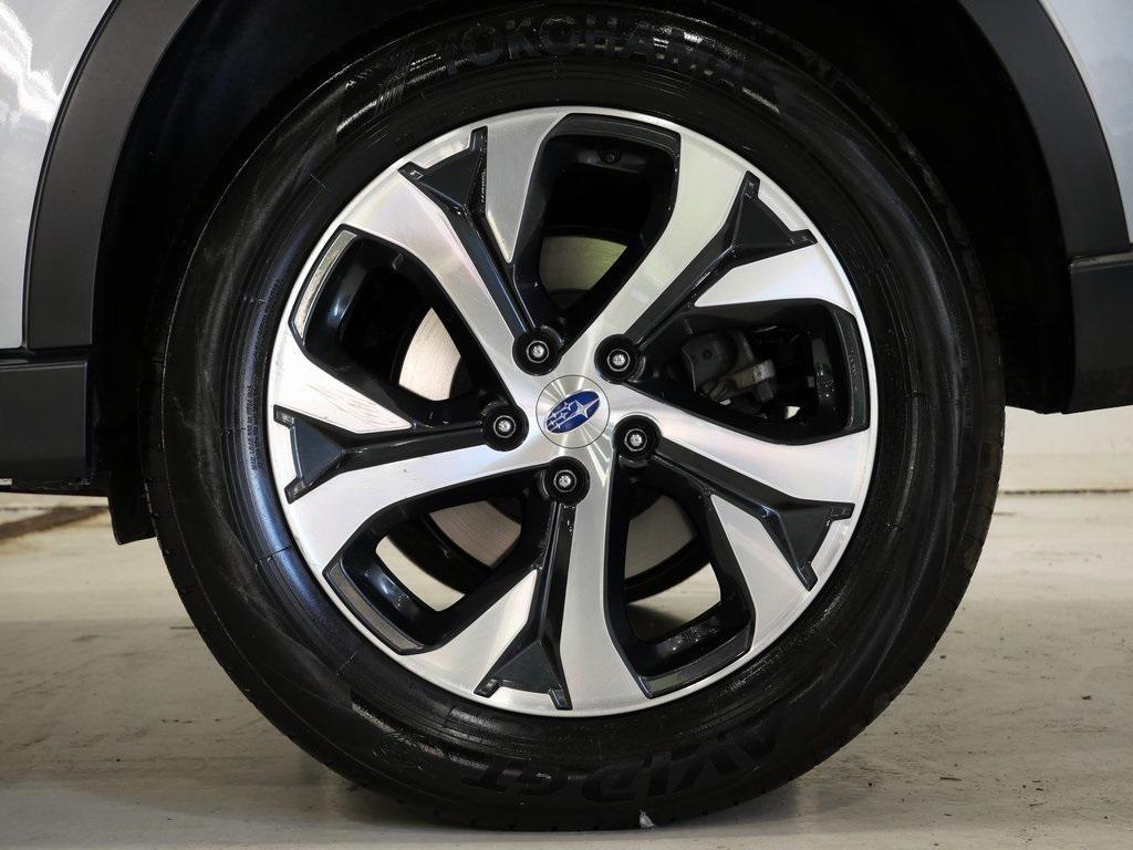 used 2022 Subaru Outback car, priced at $25,000