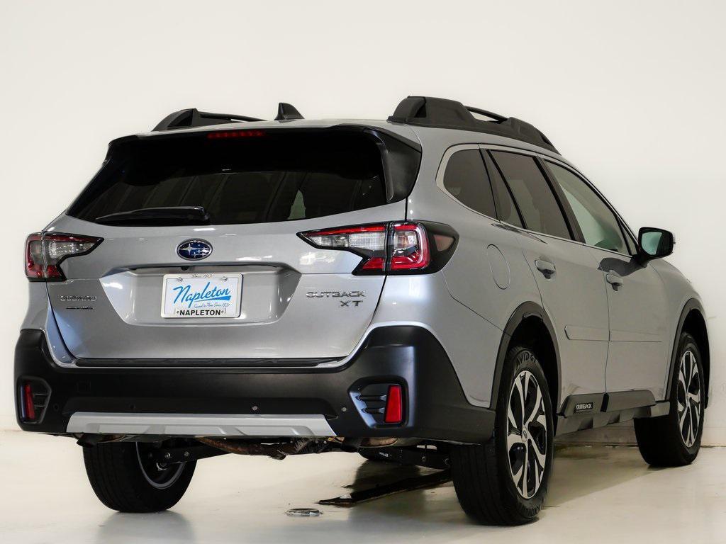 used 2022 Subaru Outback car, priced at $25,000