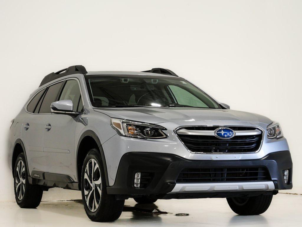 used 2022 Subaru Outback car, priced at $25,000