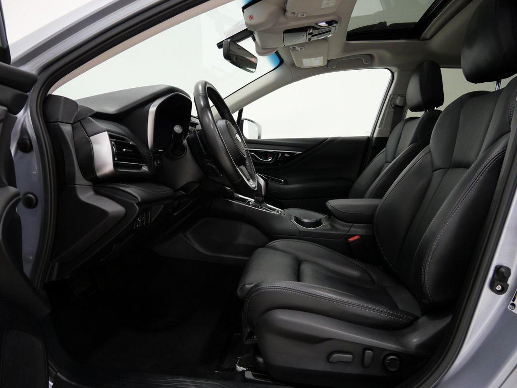 used 2022 Subaru Outback car, priced at $25,000