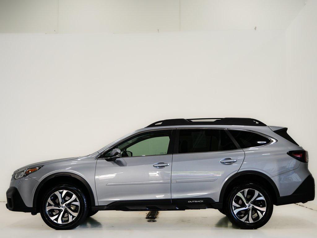used 2022 Subaru Outback car, priced at $25,000
