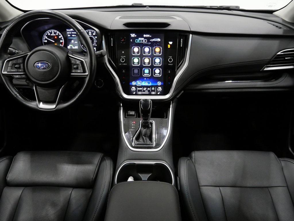 used 2022 Subaru Outback car, priced at $25,000