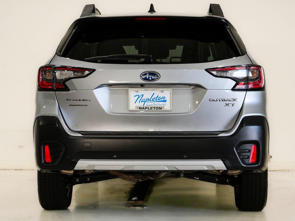 used 2022 Subaru Outback car, priced at $25,000