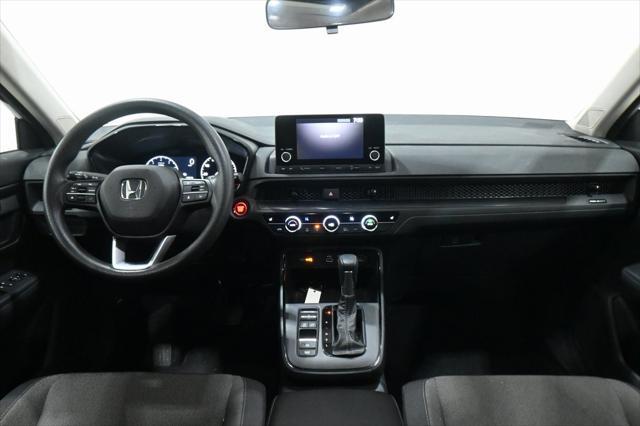 used 2023 Honda CR-V car, priced at $27,400