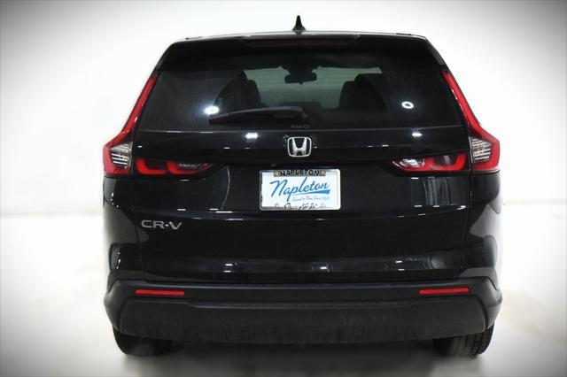 used 2023 Honda CR-V car, priced at $27,400