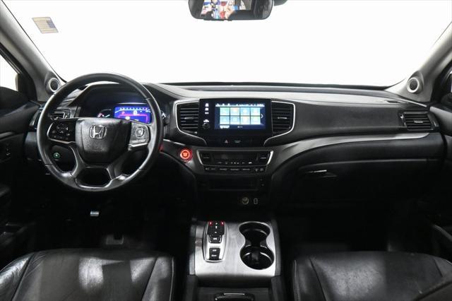 used 2022 Honda Pilot car, priced at $27,000