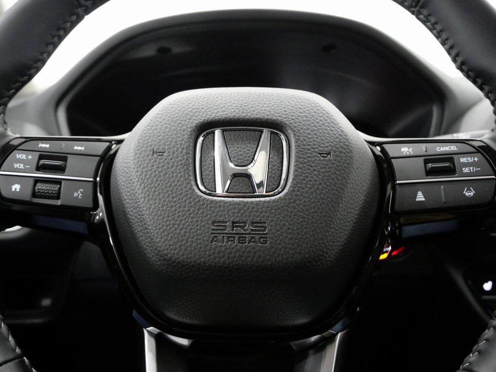 new 2026 Honda HR-V car, priced at $31,517