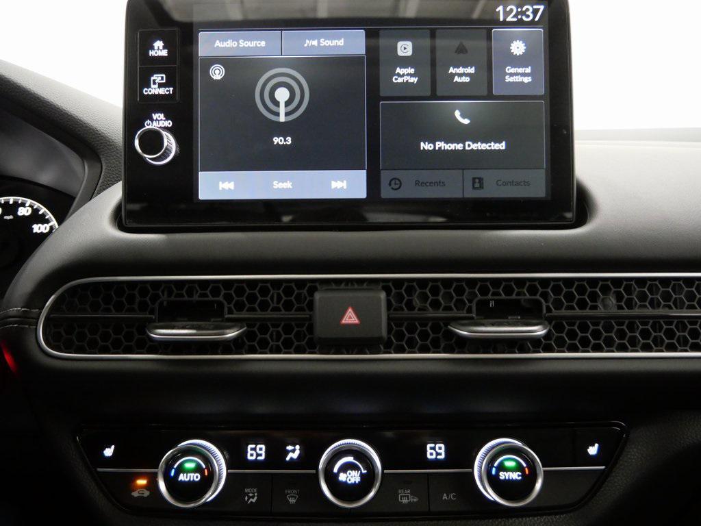 new 2026 Honda HR-V car, priced at $31,517