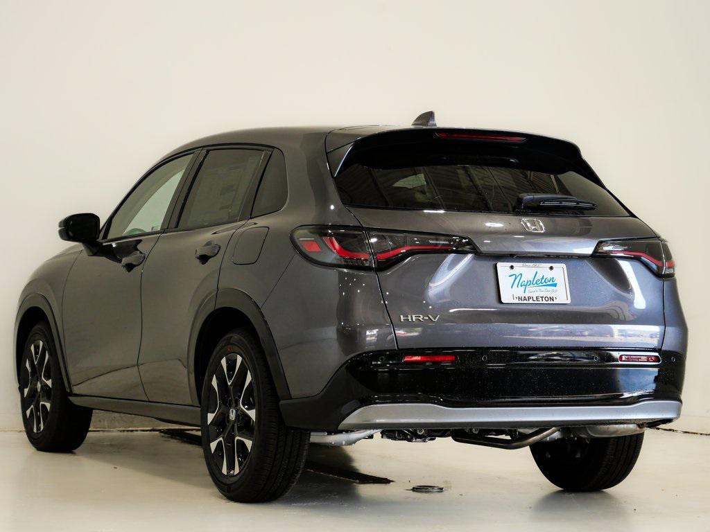 new 2026 Honda HR-V car, priced at $31,517