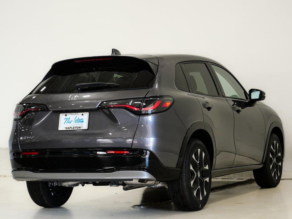 new 2026 Honda HR-V car, priced at $31,517