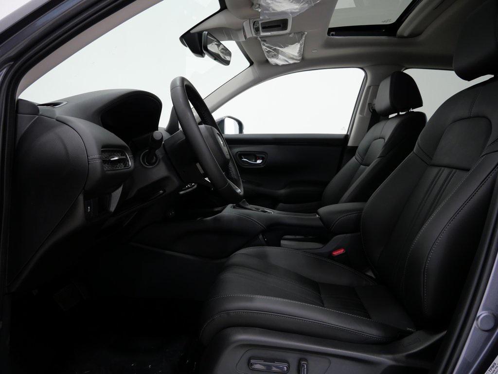 new 2026 Honda HR-V car, priced at $31,517