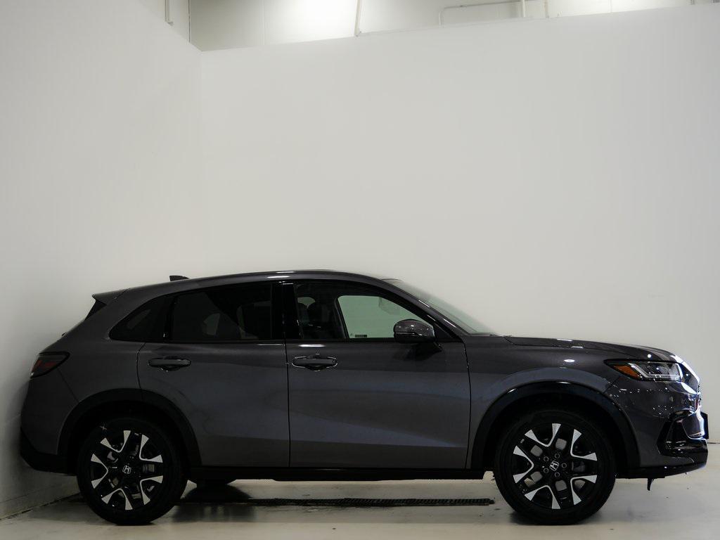 new 2026 Honda HR-V car, priced at $31,517