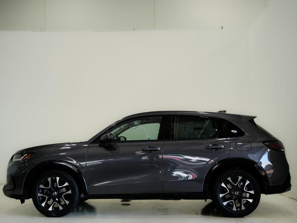 new 2026 Honda HR-V car, priced at $31,517