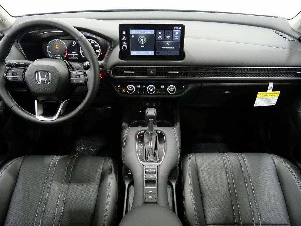 new 2026 Honda HR-V car, priced at $31,517