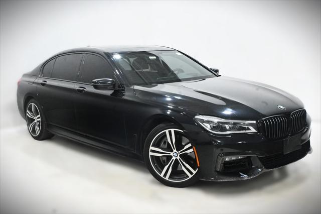 used 2018 BMW 750 car, priced at $22,000