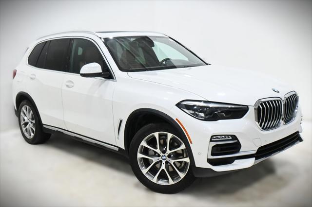 used 2019 BMW X5 car, priced at $28,000