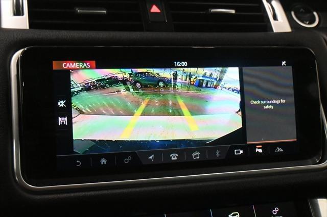 used 2019 Land Rover Range Rover Sport car, priced at $29,500