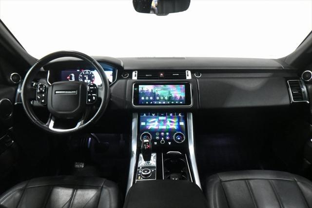used 2019 Land Rover Range Rover Sport car, priced at $29,500