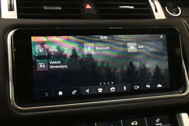 used 2019 Land Rover Range Rover Sport car, priced at $29,500