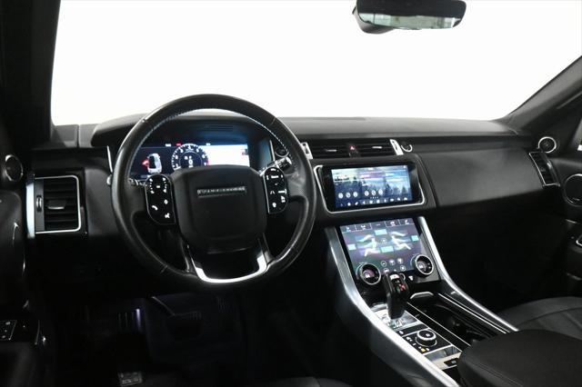 used 2019 Land Rover Range Rover Sport car, priced at $29,500