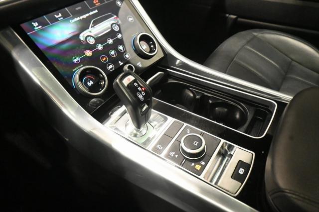used 2019 Land Rover Range Rover Sport car, priced at $29,500