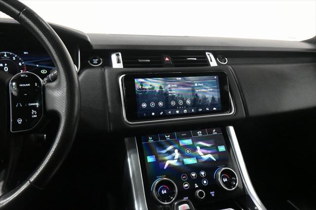 used 2019 Land Rover Range Rover Sport car, priced at $29,500
