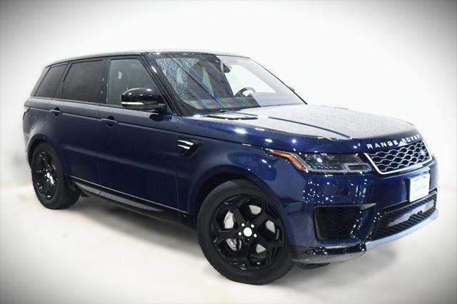 used 2019 Land Rover Range Rover Sport car, priced at $29,500