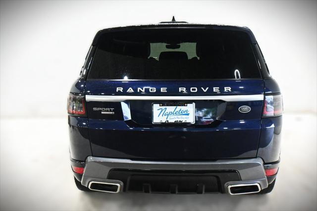 used 2019 Land Rover Range Rover Sport car, priced at $29,500