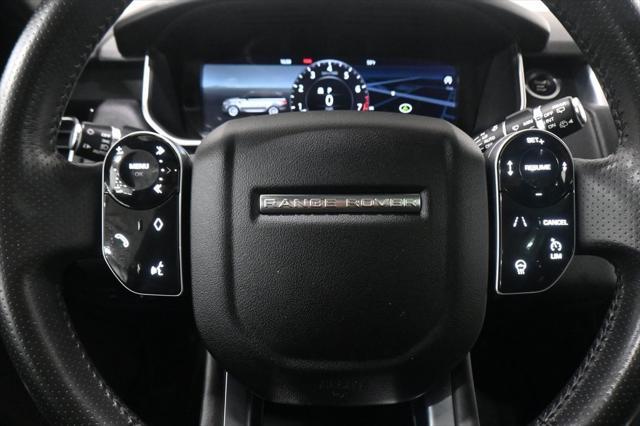 used 2019 Land Rover Range Rover Sport car, priced at $29,500