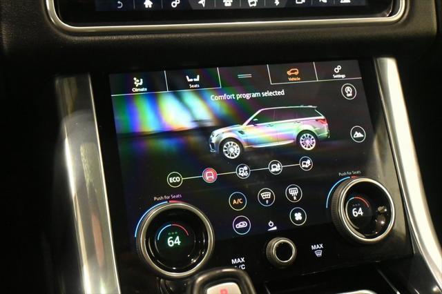 used 2019 Land Rover Range Rover Sport car, priced at $29,500