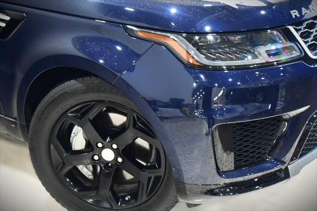 used 2019 Land Rover Range Rover Sport car, priced at $29,500