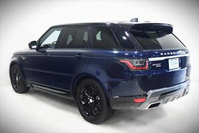 used 2019 Land Rover Range Rover Sport car, priced at $29,500