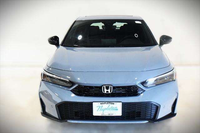 new 2025 Honda Civic Hybrid car, priced at $32,679