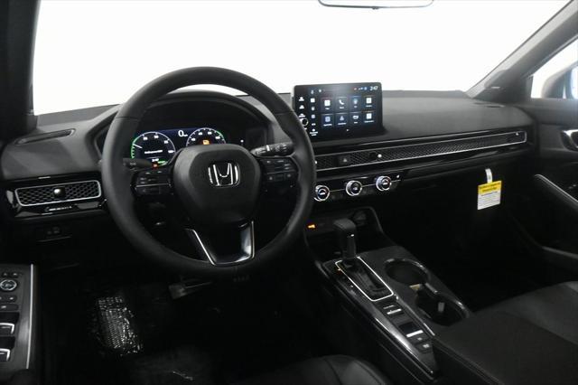 new 2025 Honda Civic Hybrid car, priced at $32,679