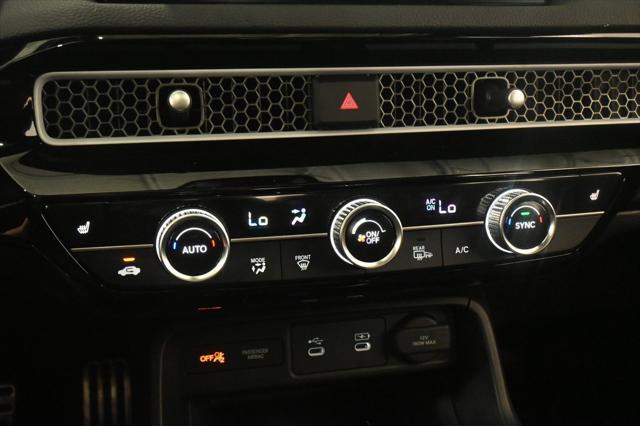 new 2025 Honda Civic Hybrid car, priced at $32,679