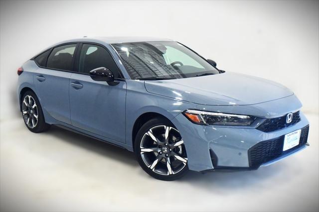 new 2025 Honda Civic Hybrid car, priced at $32,679
