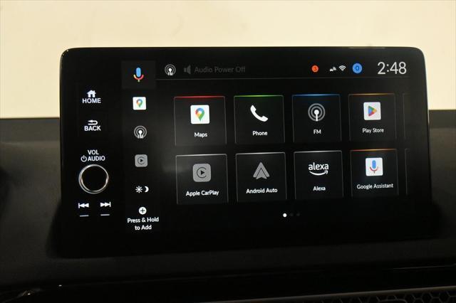 new 2025 Honda Civic Hybrid car, priced at $32,679