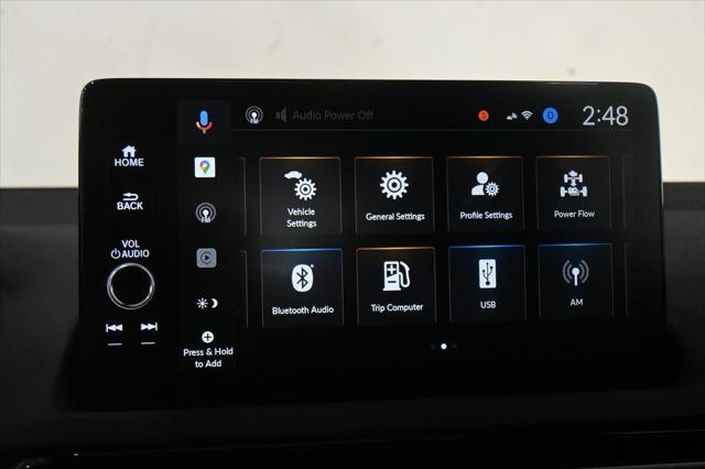 new 2025 Honda Civic Hybrid car, priced at $32,679