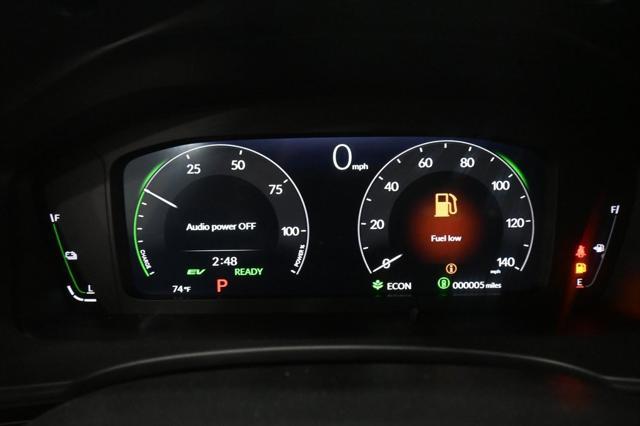 new 2025 Honda Civic Hybrid car, priced at $32,679
