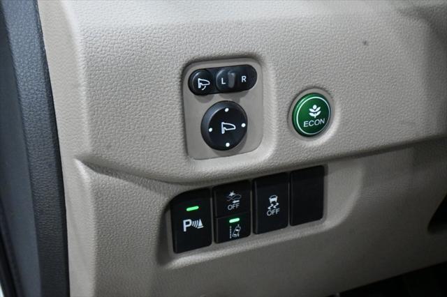 used 2022 Honda Pilot car, priced at $36,500