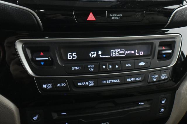 used 2022 Honda Pilot car, priced at $36,500
