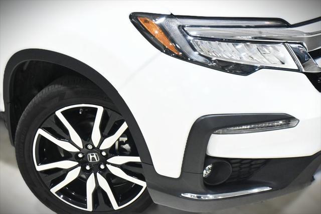 used 2022 Honda Pilot car, priced at $36,500